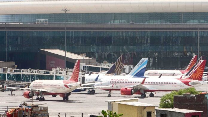 Mumbai Airport