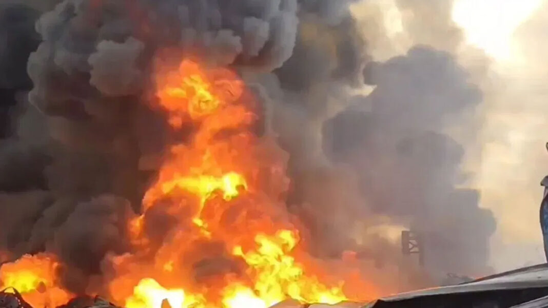 Maharashtra | మహారాష్ట్రలో భారీ అగ్ని ప్రమాదం.. రూ.కోట్లలో ఆస్తి నష్టం