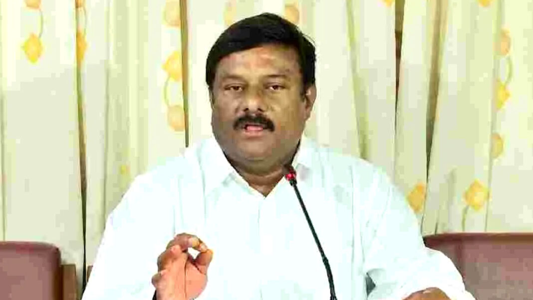 BJP MLA Maheshwar Reddy comments