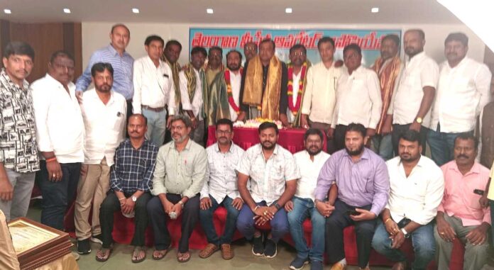 Meeseva Operators Association