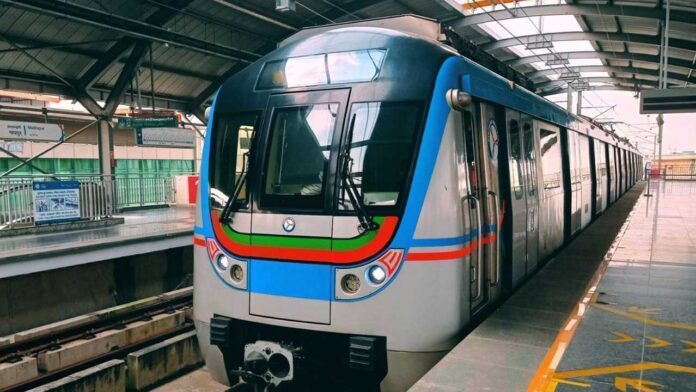 metro