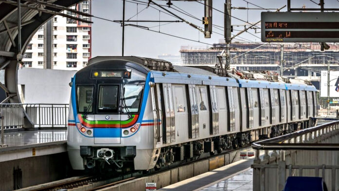 Hyderabad Metro | మెట్రో ప్రయాణికులకు షాక్​.. పెరగనున్న ఛార్జీలు