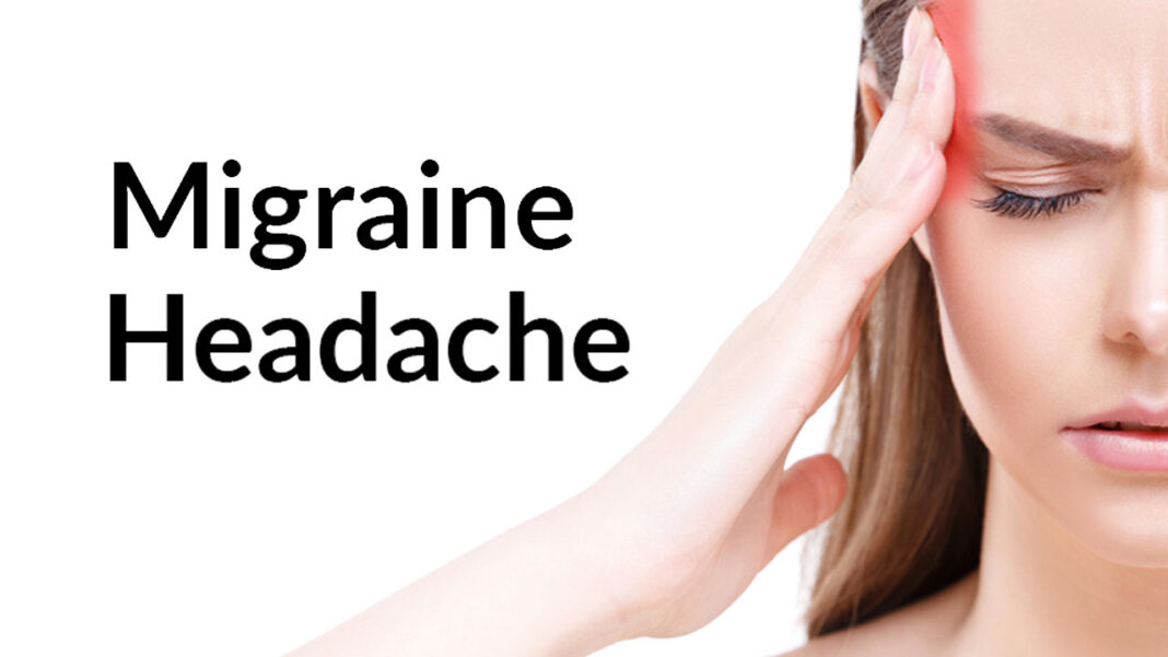 Migraine headache