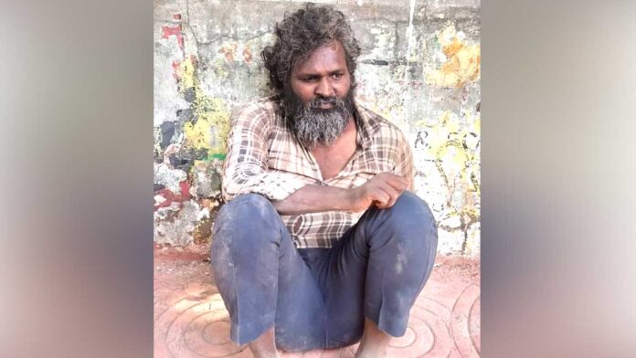 missing One Town SHO Raghupathi