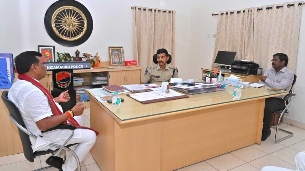 Mla Dhanpal Suryanaraya Guptha