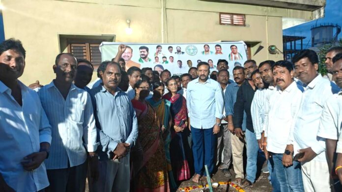 mla MLA Madan Mohan Rao