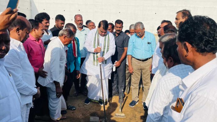 Jakora Lift Irrigation Scheme | జాకోరా ఎత్తిపోతల పథకంతో సాగుకష్టాలు దూరం