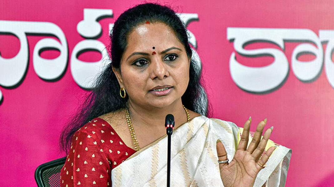 MLC Kavitha | 16న అమెరికా వెళ్లనున్న ఎమ్మెల్సీ కవిత