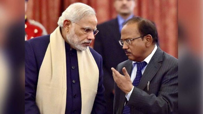PM Modi | ప్రధాని మోదీ నివాసంలో కీలక సమావేశం