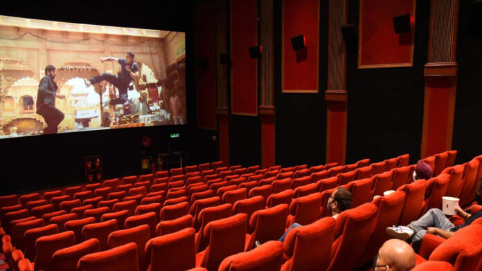 Movie exhibitors