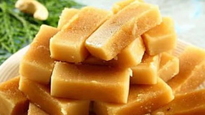 Mysore Pak