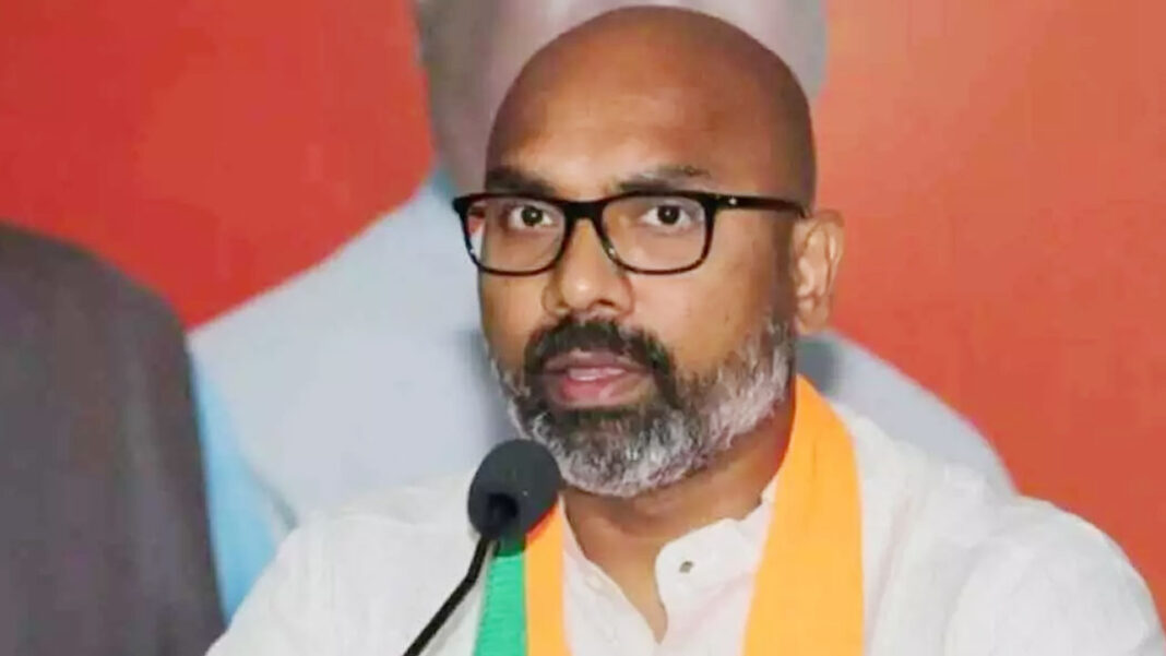 MP Arvind | హిందూ రాష్ట్ర ఏర్పాటుకు పునాది ఇందూరు గడ్డ : ఎంపీ అర్వింద్​