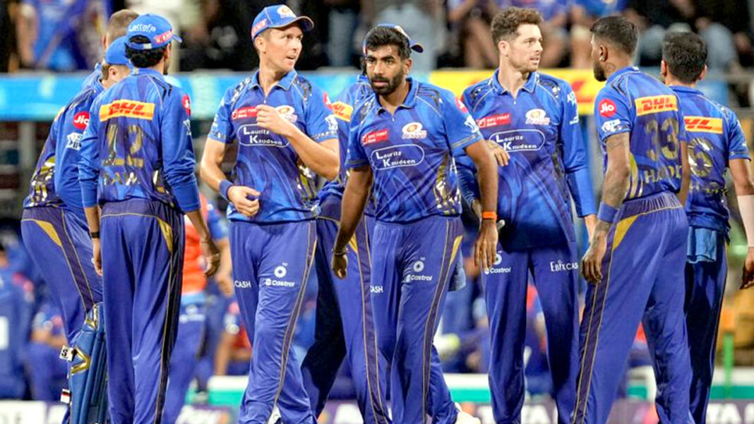 mumbai indians
