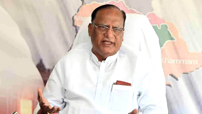 gutha sukender reddy | న‌ల్గొండ జిల్లాలో ఆధిప‌త్య పోరు.. మంత్రుల‌పై అలిగిన మండ‌లి చైర్మ‌న్‌