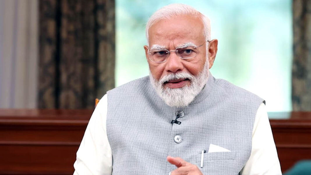 PM modi