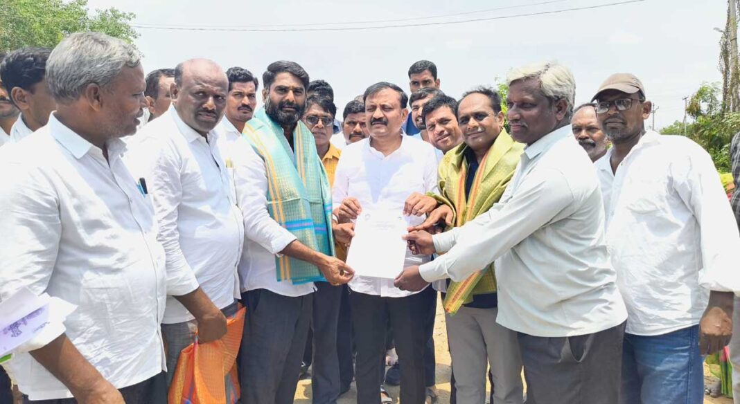 Indiramma Housing Scheme