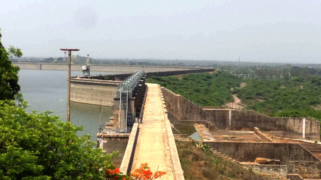 Nizamsagar project