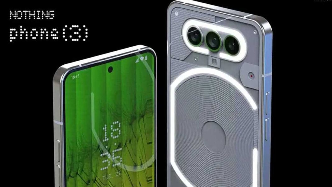 Smart Phones | న‌థింగ్ ఫోన్ 3 స్మార్ట్‌ ఫోన్ లాంచ్‌కి స‌న్నాహాలు..ఫీచ‌ర్స్ మాములుగా లేవు!