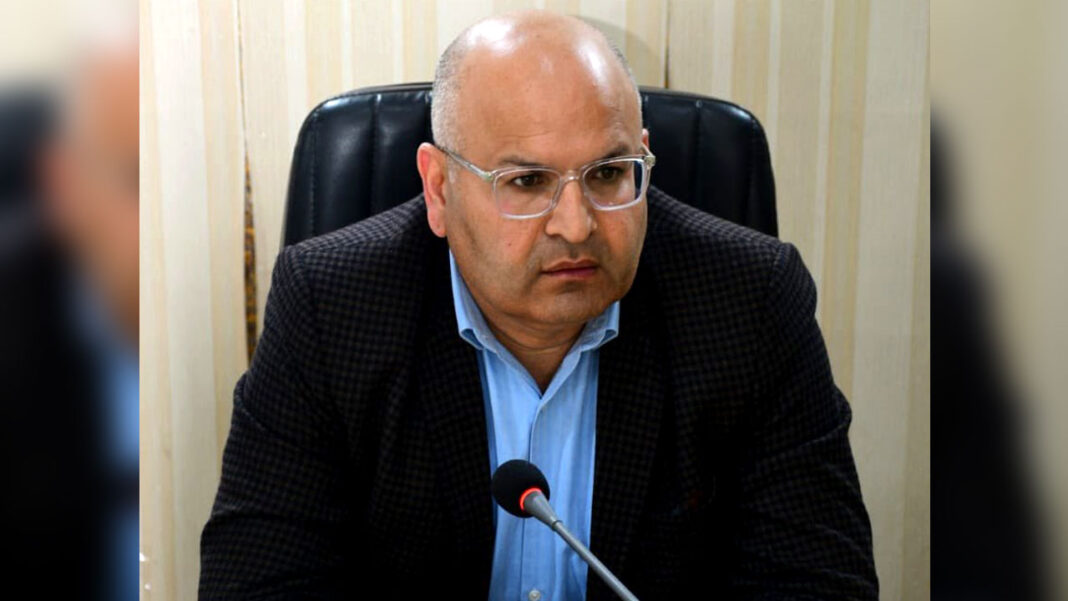 Jammu Kashmir | పాకిస్తాన్ దాడిలో భారత అధికారి మృతి