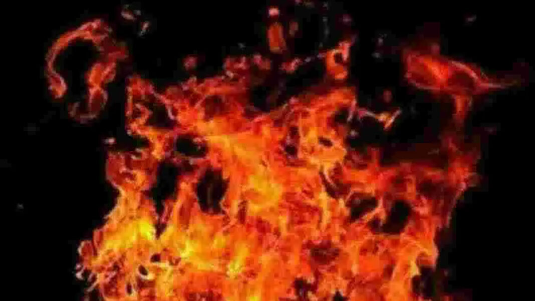 fire accident in Hyderabad