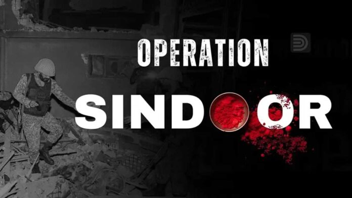 Operation Sindoor