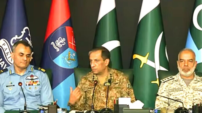 Pakistan army