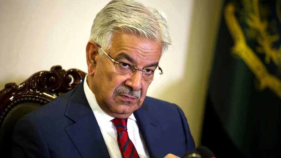 Pakistani Minister | పాకిస్తాన్ మంత్రి సంచలన వ్యాఖ్యలు..