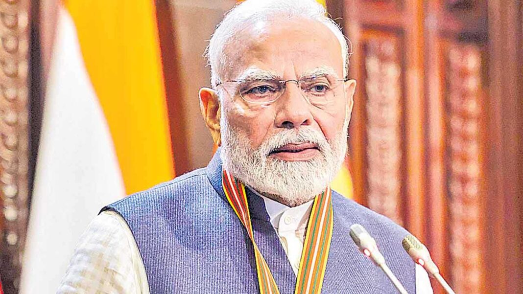 PM Modi | ఏపీలో ప్ర‌ధాని మోదీ టూర్ షెడ్యూల్ ఎలా ఉంది.. ఆయ‌న‌కి ఎవ‌రెవ‌రు స్వాగ‌తం ప‌లుకుతారు?