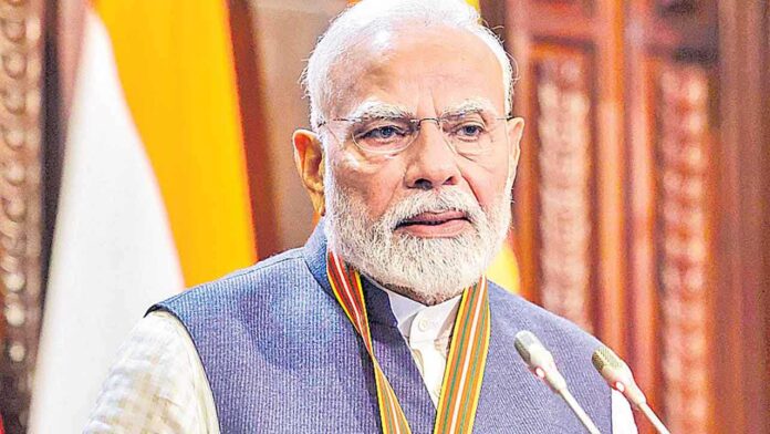 PM Modi | ఏపీలో ప్ర‌ధాని మోదీ టూర్ షెడ్యూల్ ఎలా ఉంది.. ఆయ‌న‌కి ఎవ‌రెవ‌రు స్వాగ‌తం ప‌లుకుతారు?