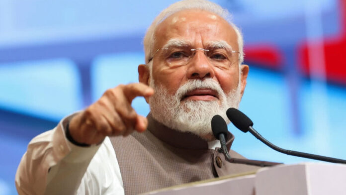 PM Modi in bengal