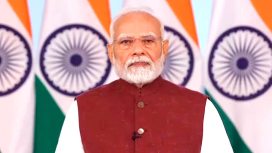 PM Modi | పాక్​ గుండెల్లో బాంబులు పేల్చాం : ప్రధాని మోదీ