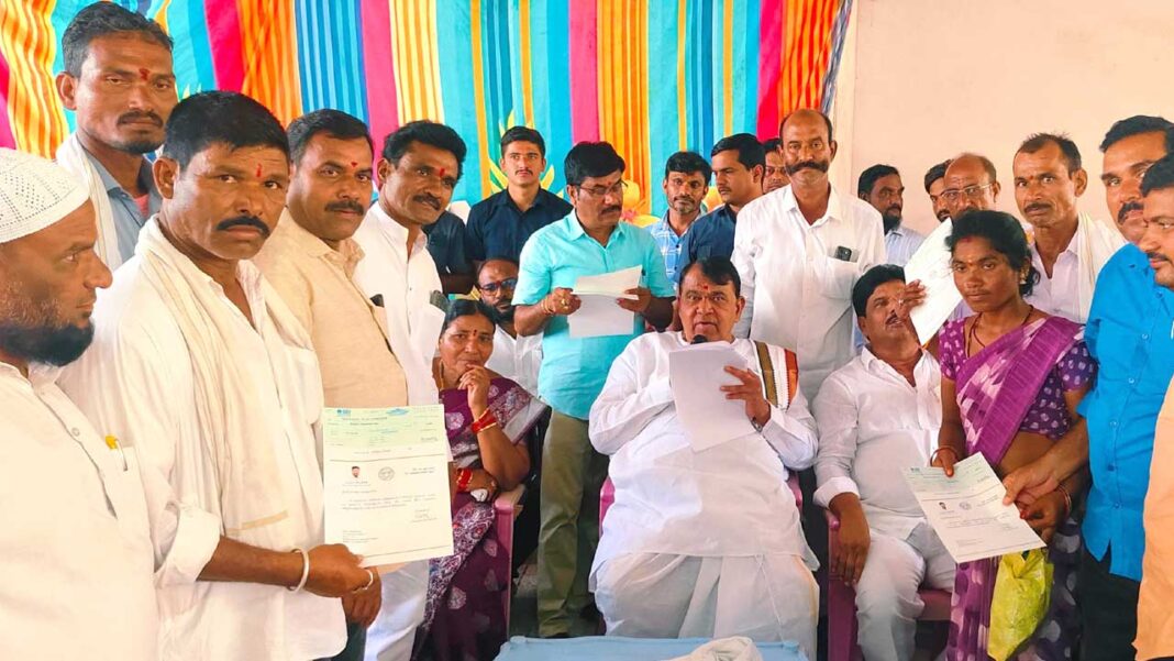 Government schemes | పేదలకు అండగా ప్రభుత్వ పథకాలు