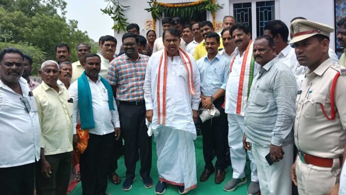 Indiramma Housing Scheme