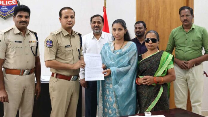 SP Rajesh Chandra