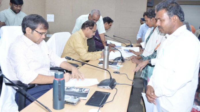 Prajavani | ప్రజావాణికి ప్రాధాన్యతనివ్వాలి