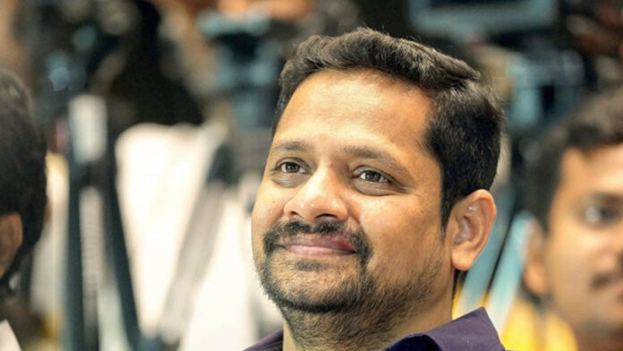 producer Bunny Vasu