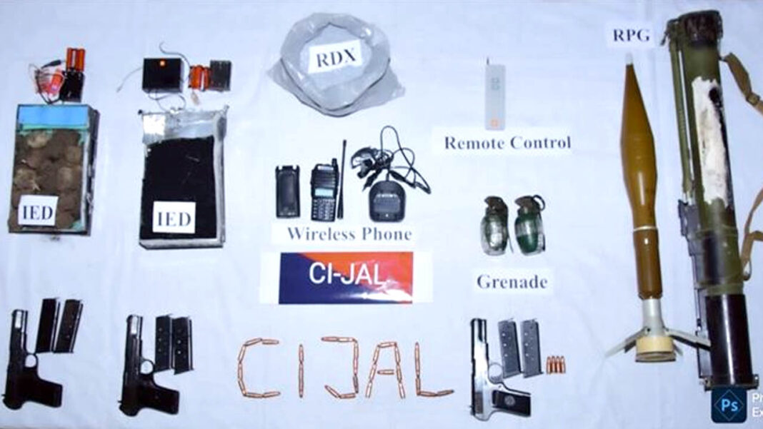 Punjab | పంజాబ్‌లో ఉగ్రవాదుల కుట్ర భగ్నం