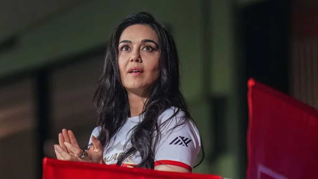 Preity Zinta