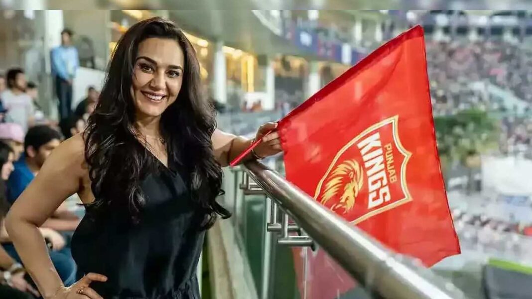 Preity Zinta