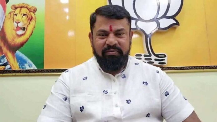 MLA Raja Singh