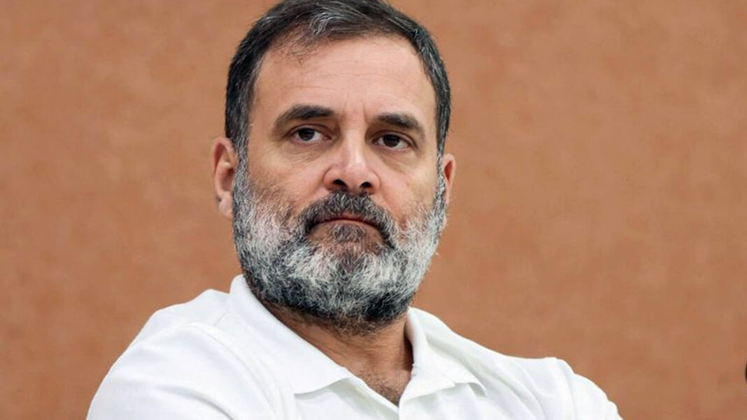 Rahul Gandhi | మ‌రో వివాదంలో రాహుల్‌ గాంధీ.. వీడియో వైరల్