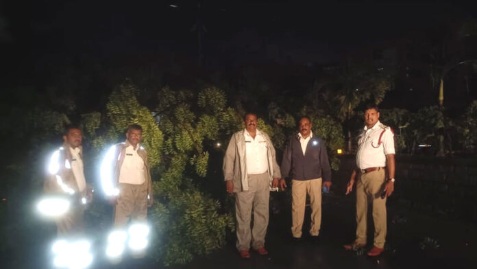 Nizamabad city