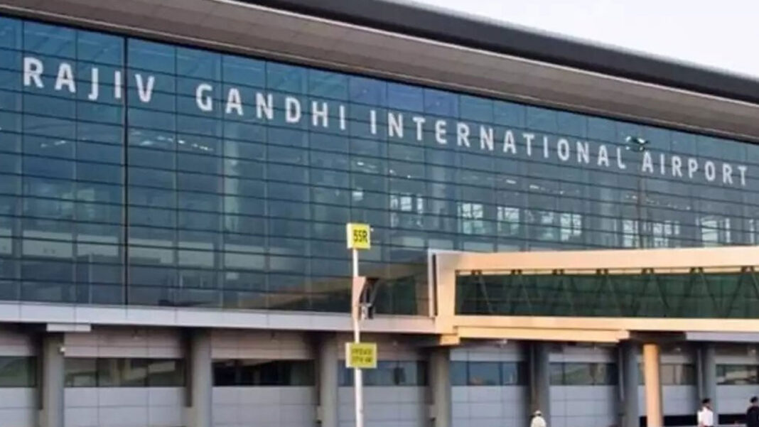 RGI Airport | శంషాబాద్‌ విమానాశ్రయానికి బాంబు బెదిరింపు