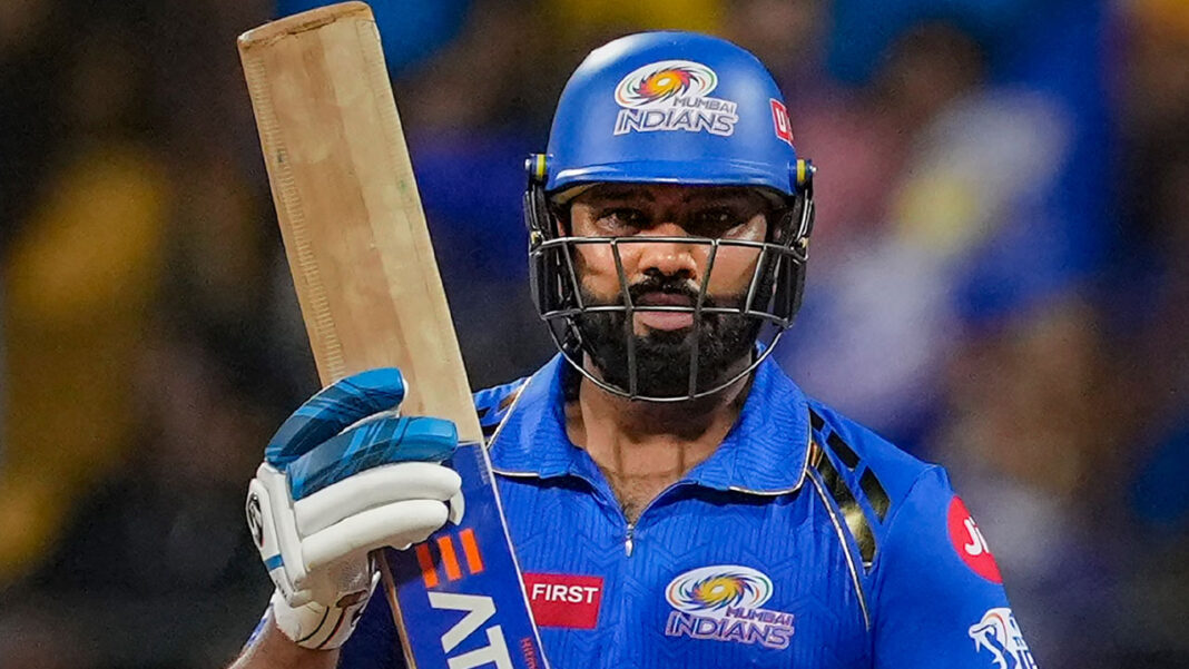 IPL 2025 | ముంబై ఇండియన్స్ తొండాట.. నిజం ఏంటంటే?