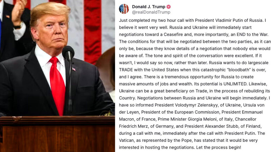 Russia - Ukraine War