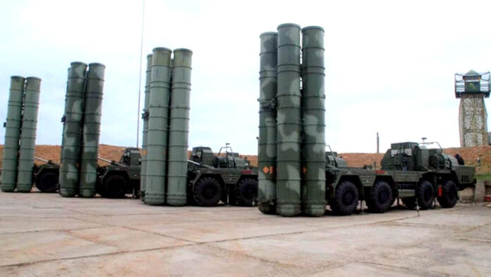 Russia S-500