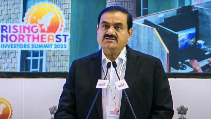 Gautam Adani