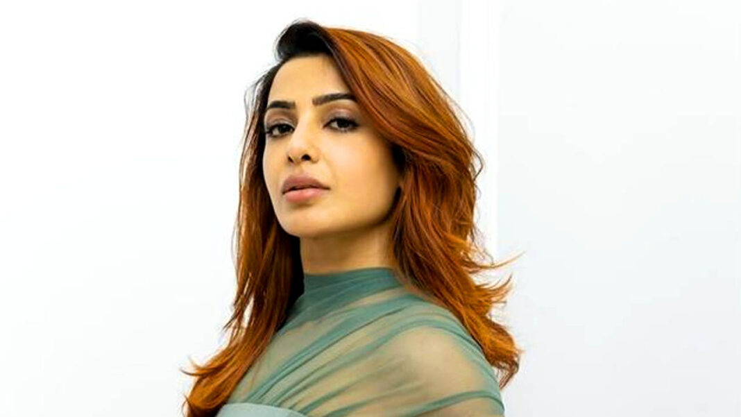 Samantha | సమంతని పరుగులు పెట్టించిన ఫొటోగ్రాఫర్స్.. స్టాప్ గాయ్స్ అంటూ ఆగ్రహం