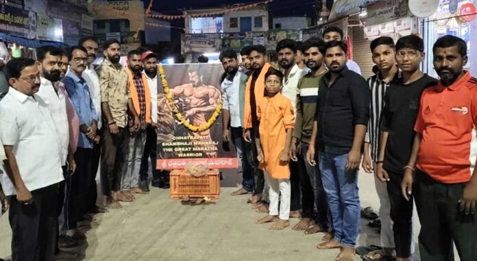 sambhaji-Maharaj Sambhaji Maharaj