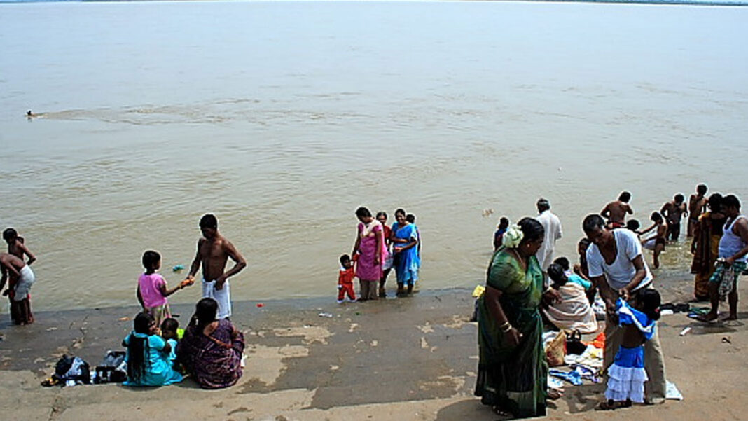 Saraswathi Pushkaralu
